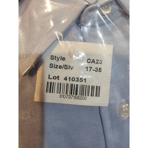 ELBECO LONG SLEEVE DRESS SHIRT - Picture 2 of 3